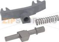 MOUNTING PLATE CLOSURE