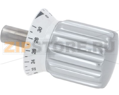 АЛЮМИНИЕВАЯ РУКОЯТКА ТАЙМЕРА Ø 18X118 ММ 