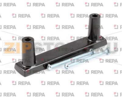 HANDLE W/SCREWS; PHENO BLK 5-1 