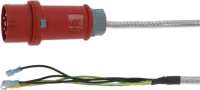 POWER SUPPLY CABLE 16A 400V 2350 mm