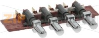 PUSH-BUTTON PANEL FOR HOOD FAGOR 76X4097