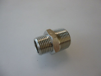 ФИТИНГ 3/4"M-1/2"M НИКЕЛИРОВАН.