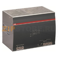 Блок питания 480 Вт, 48 В, 10 А, CP-E 48/10.0 ABB 1SVR427035R2000