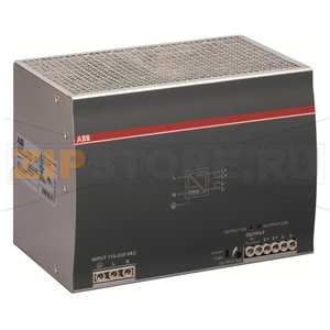 Блок питания 480 Вт, 48 В, 10 А, CP-E 48/10.0 ABB 1SVR427035R2000 