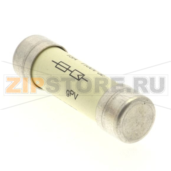 Предохранитель, 15 A, DC 1100 В, 30 кА, IEC 60269-6 type A, 14x51 мм, gPV, IEC Eaton 15AMP 1100V 