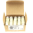 Предохранитель, 15 A, DC 1100 В, 30 кА, IEC 60269-6 type A, 14x51 мм, gPV, IEC Eaton 15AMP 1100V - Предохранитель, 15 A, DC 1100 В, 30 кА, IEC 60269-6 type A, 14x51 мм, gPV, IEC Eaton 15AMP 1100V