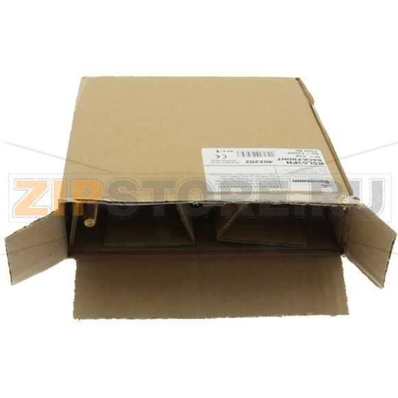 Держатель предохранителя, 63 A, AC 1000 В, BS2692-1 Eaton 1000V GE FUSEHOLDER FRONT/REAR WIRE 
