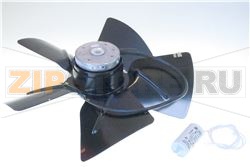 VENT EBM A4E 350 AA06 02 V230/50 60HZ + 