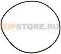 УПЛОТНИТЕЛЬНОЕ КОЛЬЦО 04587 EPDM