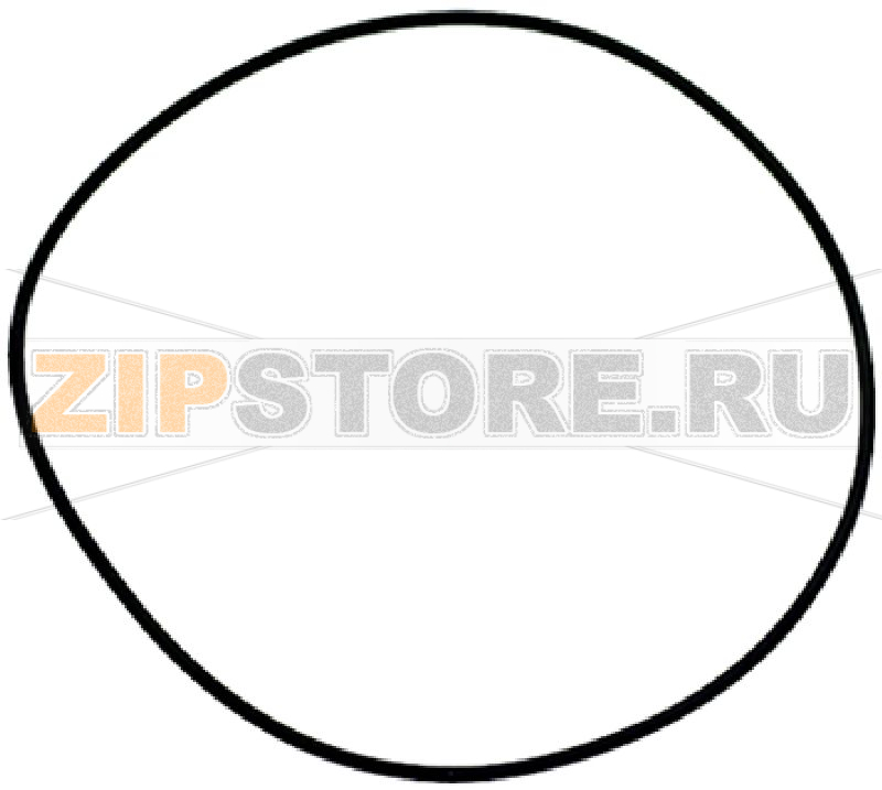 УПЛОТНИТЕЛЬНОЕ КОЛЬЦО 04587 EPDM 