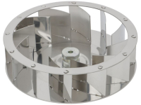 Крыльчатка 160 мм Smeg ALFA 43 GH