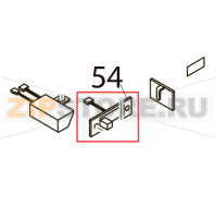 Slide switch Toshiba TEC B-SX4T-GS10/20-QQ-US