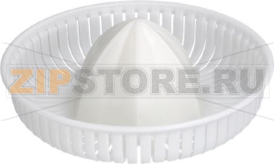 БОЛЬШАЯ ПЛАСМАССОВАЯ НАСАДКА-СОКОВЫЖИМАТЕЛЬ 