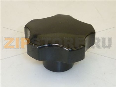 MANOPOLA CARRELLO ø 60 mm MA10 