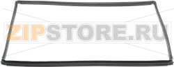 DOOR GASKET 675x450 mm 
