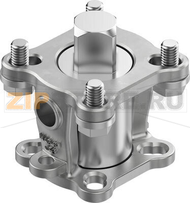 Комплект монтажный Festo DARQ-K-V-F05S14-F04S11-R1 