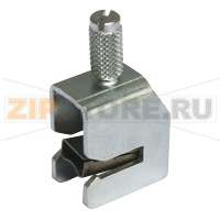 Клемма для подключения экранированного провода, серебристая CHIKU RSK-8