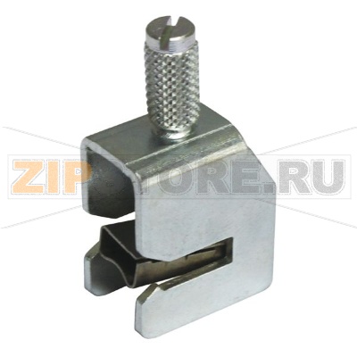 Клемма для подключения экранированного провода, серебристая CHIKU RSK-8 