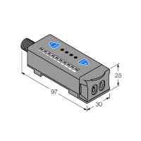 Датчик фотоэлектрический Turck R55FQ
