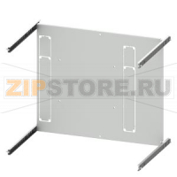 Набор для 3KL/A715/3,4P/Горизонтальный/H4 50/W600 Siemens 8PQ6000-2BA67