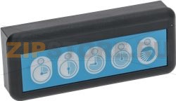 ЭЛЕКТРОННАЯ КНОПОЧНАЯ ПАНЕЛЬ 