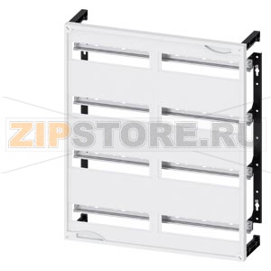 ALPHA 400/630 СБОРОЧНЫЙ КОМПЛЕКТ 150ММ МЕЖДУ N/PE ШИНАМИ В=600 Ш=500 Siemens 8GK4351-4KK22 