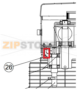 Planetary Sigma BM 20   Planetary&nbsp;BM 20Запчасть на сборочном чертеже под номером: 26Название запчасти Sigma на итальянском языке:Planetary Sigma BM 20