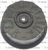 ЧЕРНАЯ КНОПКА ПЕРЕКЛЮЧЕНИЯ СКОРОСТИ Ø 69 ММ