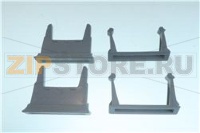 KIT 2 KNOBS GRID LG (V0) + SUPP.KNOB