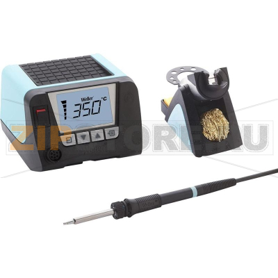 Станция паяльная 90 Вт, цифровая, от 50 до 550°C Weller WT 1012 