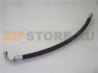 TUBO ENTRATA VAPORE 3/4 780 mm