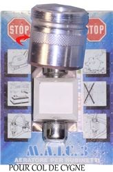 ADOUCISSEUR MAIC 3 JAUNE 