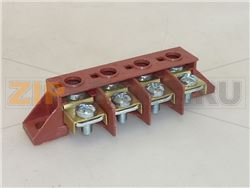 MORSETTIERA FV 173V/V-4 POLI 