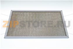 AIR FILTER [C] INDUCTION TOP 