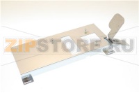 КРЕПЛЕНИЕ МОНЕТОПРИЕМНИКА