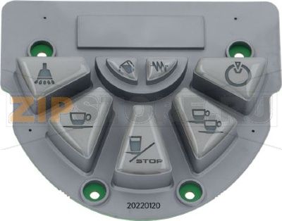 ПАНЕЛЬ РАЗДАТОЧНЫЙ УСТРОЙСТВА 5 TASTIMUSICA 