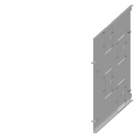Разделитель 3 VERT/ADJACENT/.. 1600A/H450 Siemens 8PQ5000-2BA65