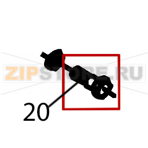 Tornillo exag. con cuello M-6x15 Fagor ECO-200 Tornillo exag. con cuello M-6x15 Fagor ECO-200Запчасть на деталировке под номером: 20Название запчасти Fagor на английском языке: Tornillo exag. con cuello M-6x15 ECO-200.