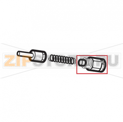 Racc. x rubinetto fast/lock Saeco Royal Classic Racc. x rubinetto fast/lock Saeco Royal Classic

Запчасть на сборочном чертеже под номером: 46

Название запчасти на итальянском языке: Racc. x rubinetto fast/lock Saeco Royal Classic