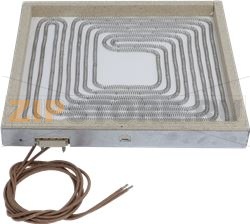 ELECTRIC PLATE [C] 400V 