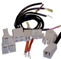 KIT CONNEXION LUMIERE(cable+connecteur)