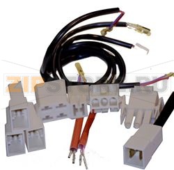 KIT CONNEXION LUMIERE(cable+connecteur) 