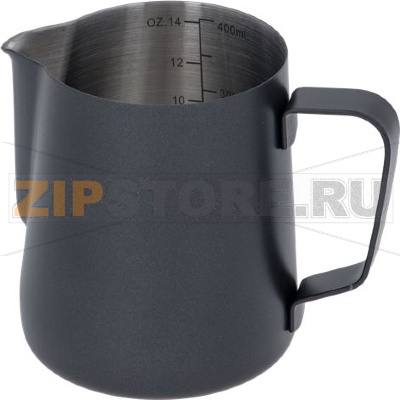 МОЛОЧНИК 0,35Л ЧЕРНЫЙ 