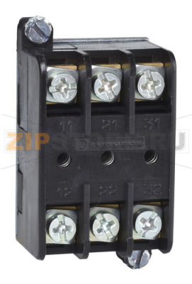 Блок контактов, НЗ Schneider Electric XENT1192 