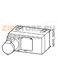 BD01-AK02M0/CEE163A161 TAP-OFF UNIT Siemens BVP:090170