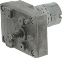 GEARMOTOR ASR-PTI 24Vdc 0.6A