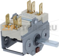 SELECTOR SWITCH 250V 