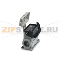 Приборный корпус HEAVYCON B 16 Phoenix Contact HC-B 16-SMLD-84/O1M32