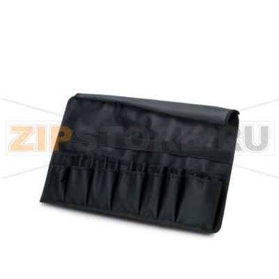 Сумка для инструмента Phoenix Contact TOOL-WRAP EMPTY без инструмента.Минимальный заказ: 1 шт.Упаковка: 1 шт.
