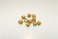 BICONO PER TUBO ø 6 mm - CONFEZ.10 PZ